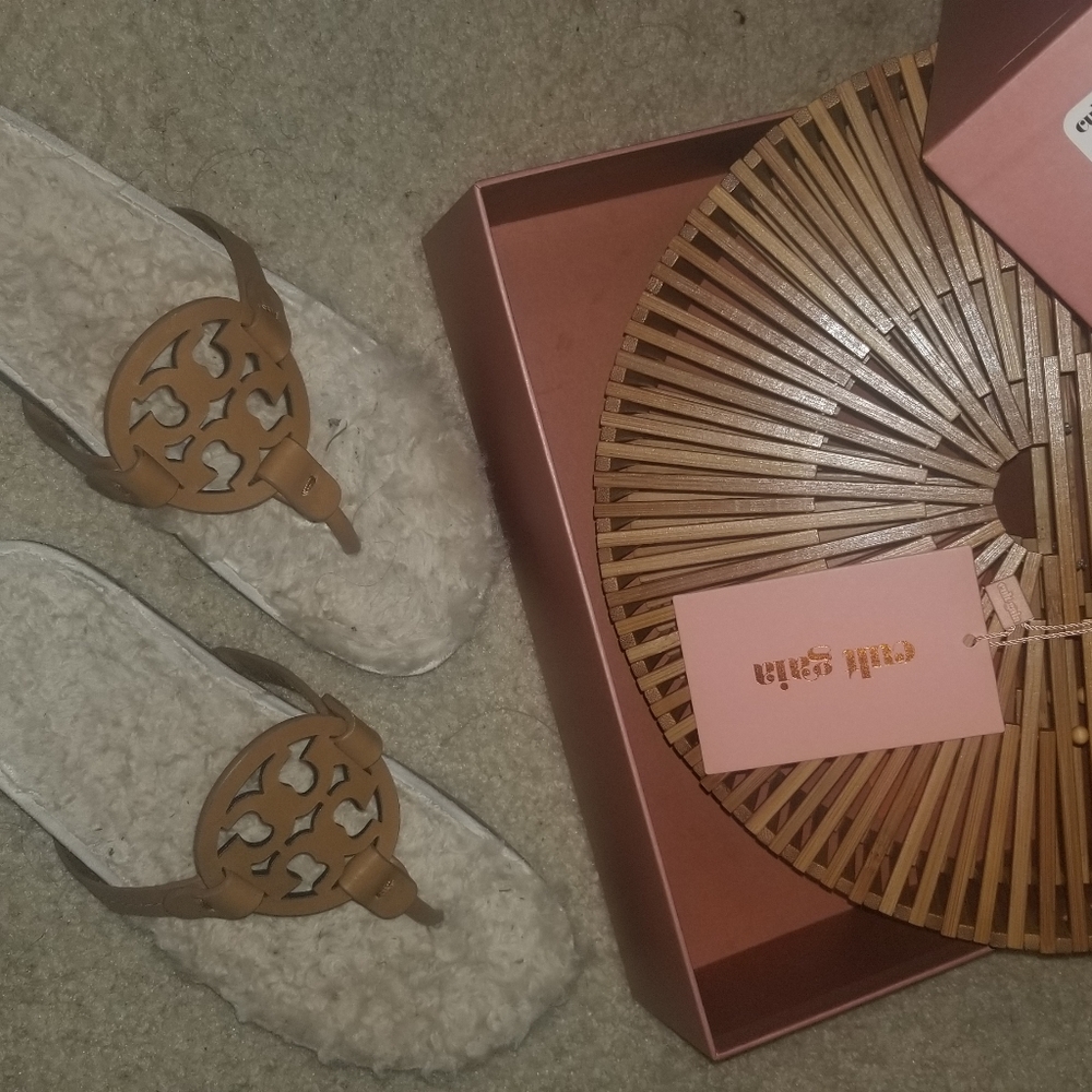 Tory burch sandals